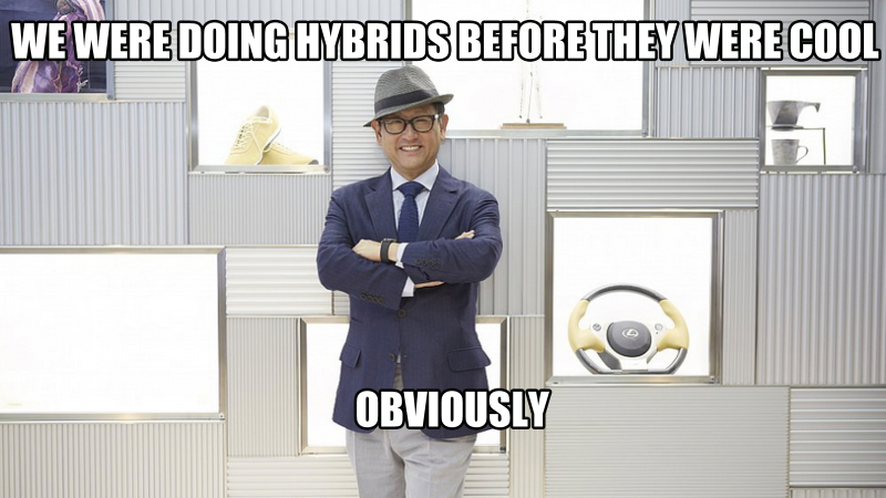 Illustration for article titled Hipster Akio Toyoda Is Our Salute To Japan's Coolest Car Executive